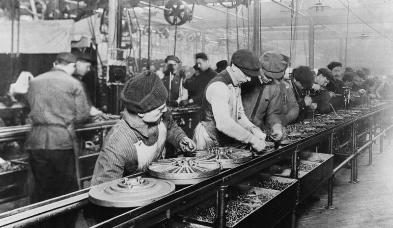 Killing the Product Development Assembly Line